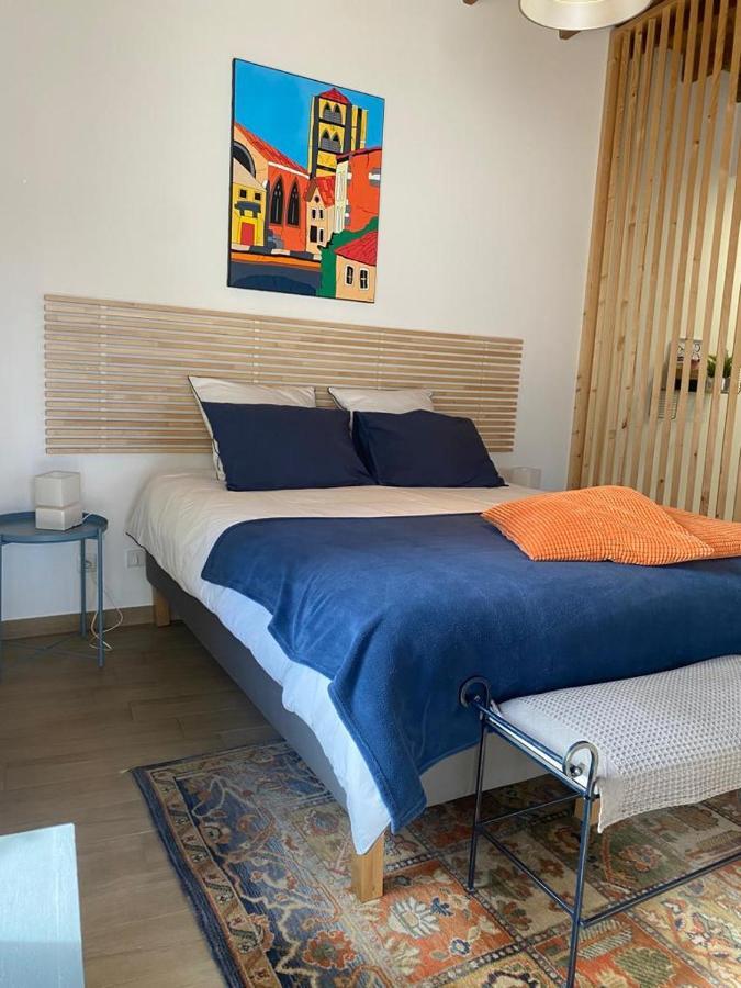 A La Belle Etoile Apartment Montbrison Bagian luar foto